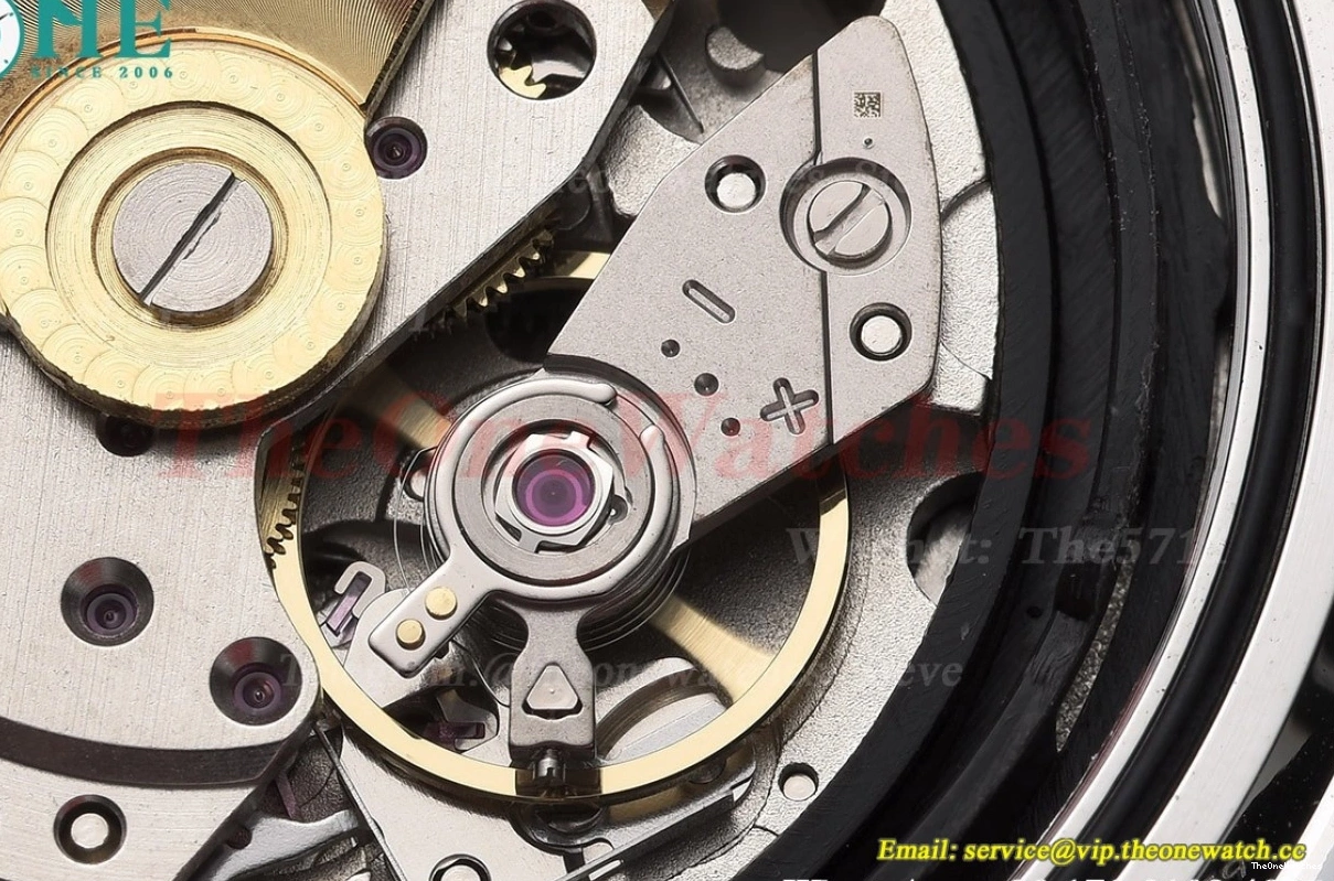 SS MY8215 Grey Gradient RU 40mm 5167 Dial GDF Nautilus 0404